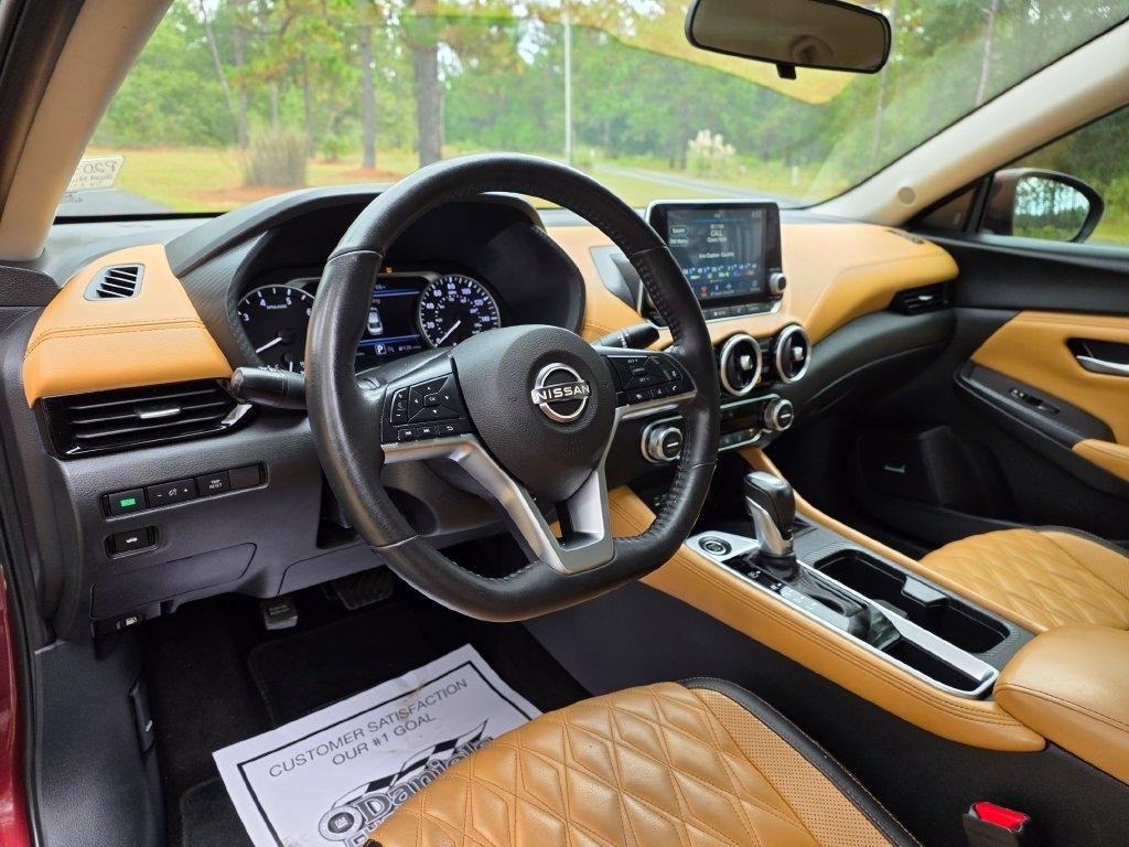 Nissan Sentra SV CVT 2024