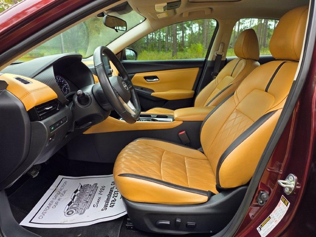 Nissan Sentra SV CVT 2024