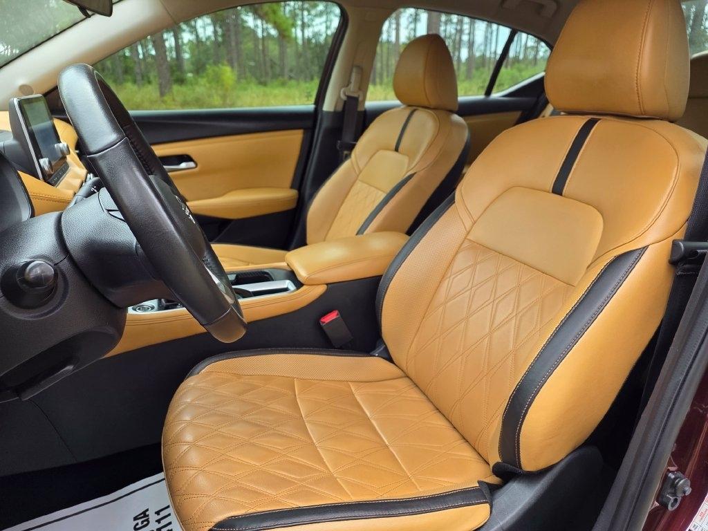Nissan Sentra SV CVT 2024