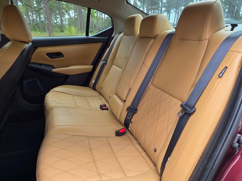 Nissan Sentra SV CVT 2024