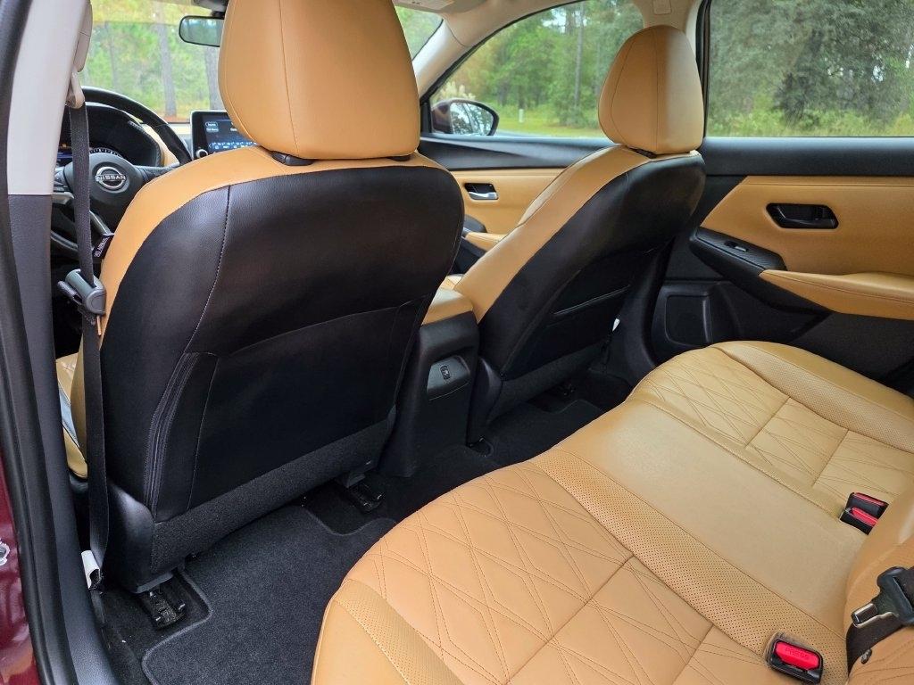 Nissan Sentra SV CVT 2024