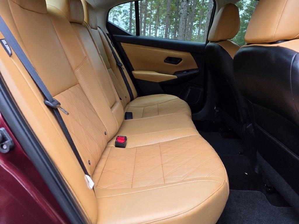 Nissan Sentra SV CVT 2024