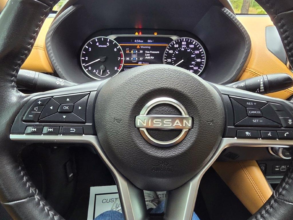 Nissan Sentra SV CVT 2024
