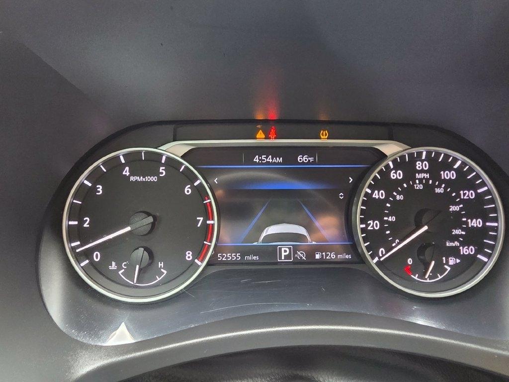 Nissan Sentra SV CVT 2024