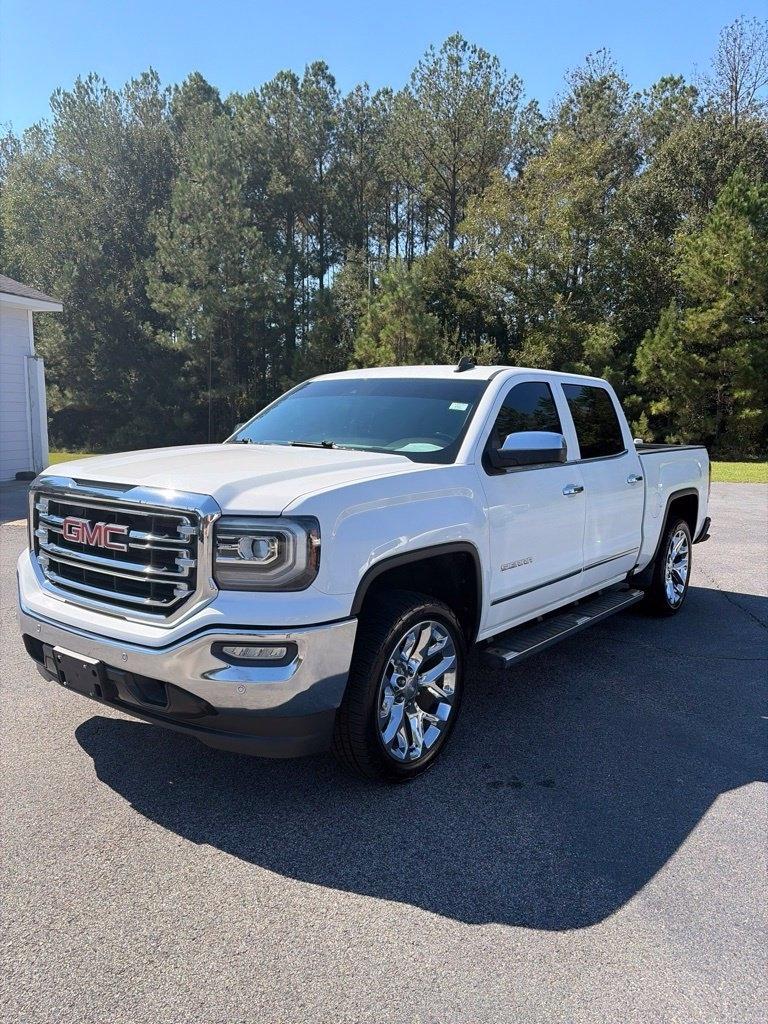 2018 GMC Sierra 1500 2WD Crew Cab 143.5" SLT