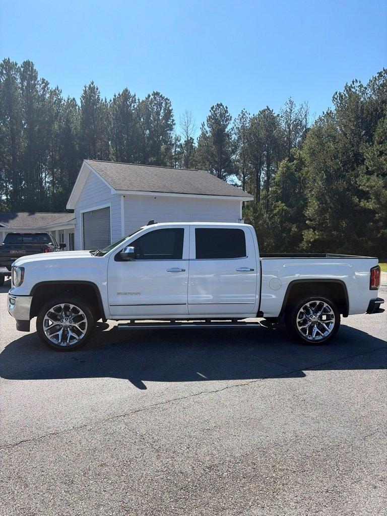 GMC Sierra 1500 2WD Crew Cab 143.5" SLT 2018