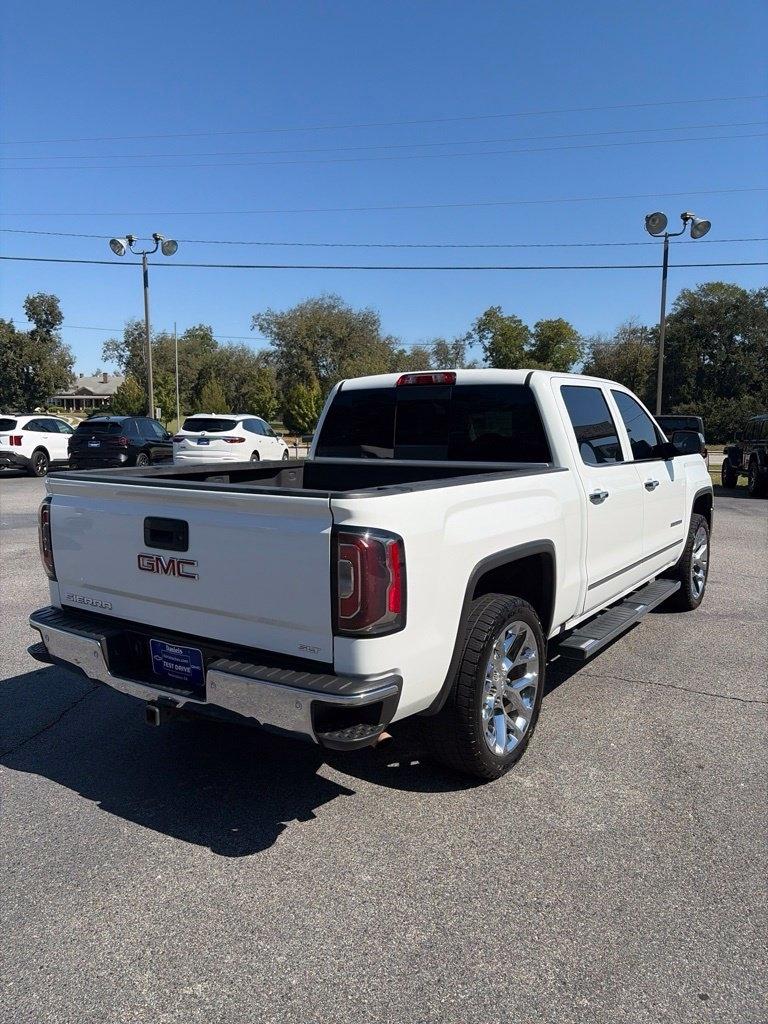 GMC Sierra 1500 2WD Crew Cab 143.5" SLT 2018