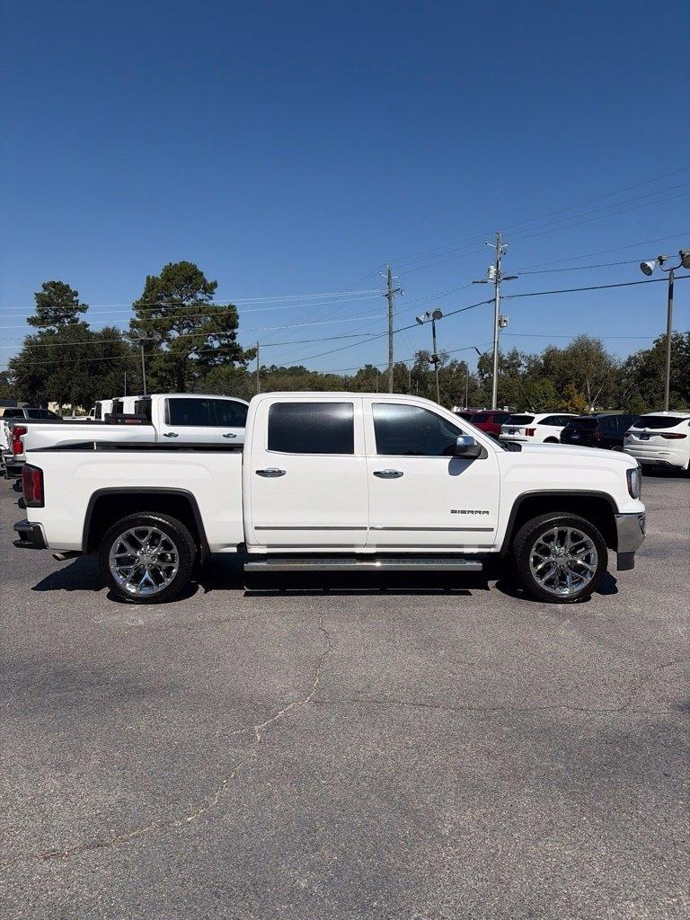 GMC Sierra 1500 2WD Crew Cab 143.5" SLT 2018