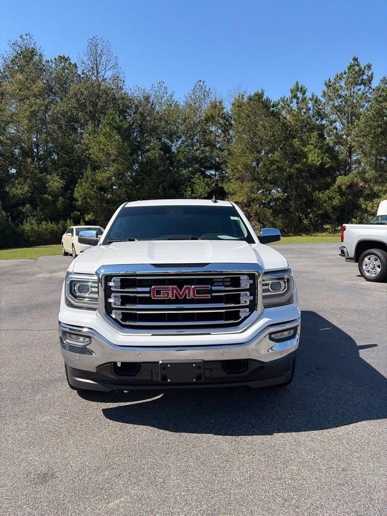 GMC Sierra 1500 2WD Crew Cab 143.5" SLT 2018