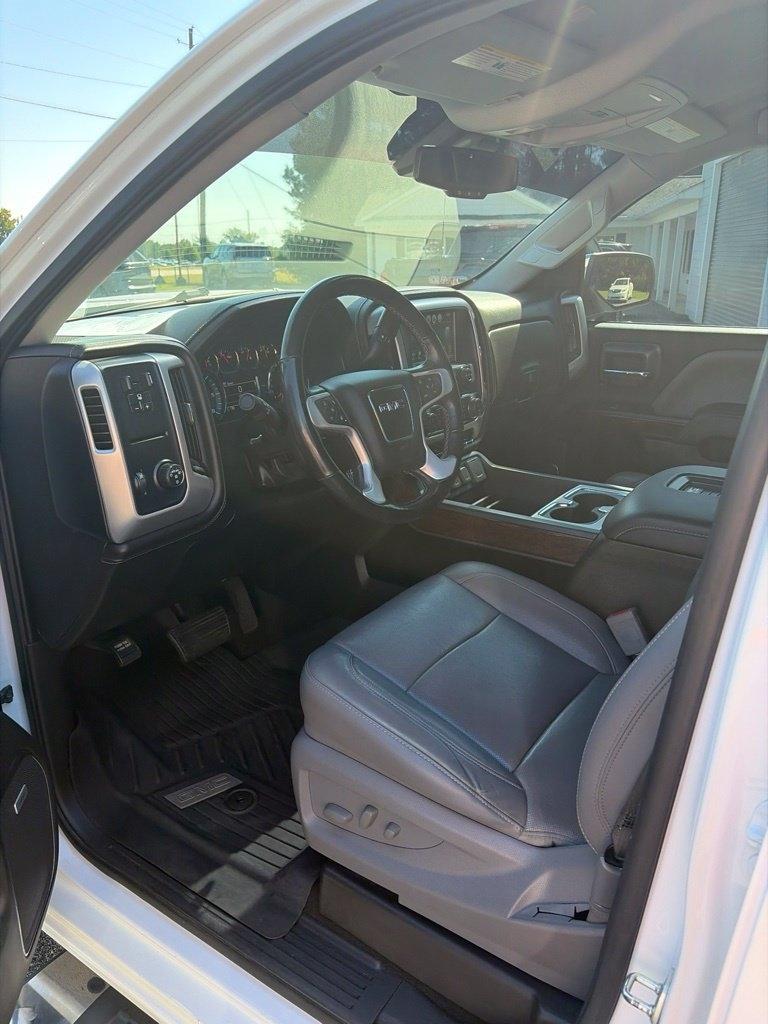 GMC Sierra 1500 2WD Crew Cab 143.5" SLT 2018