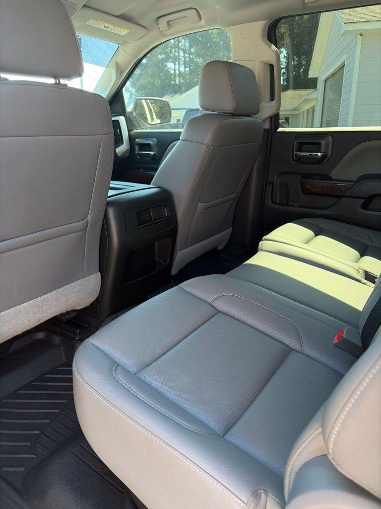 GMC Sierra 1500 2WD Crew Cab 143.5" SLT 2018