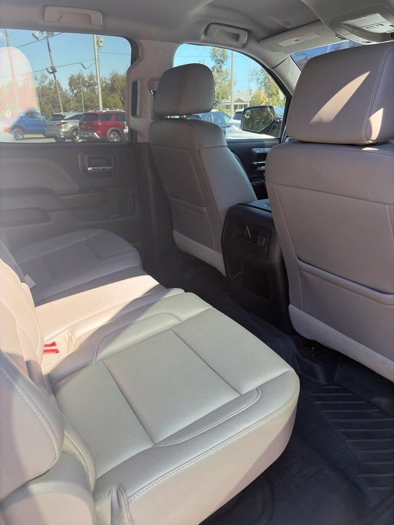 GMC Sierra 1500 2WD Crew Cab 143.5" SLT 2018