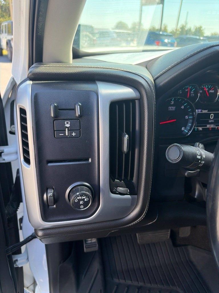 GMC Sierra 1500 2WD Crew Cab 143.5" SLT 2018