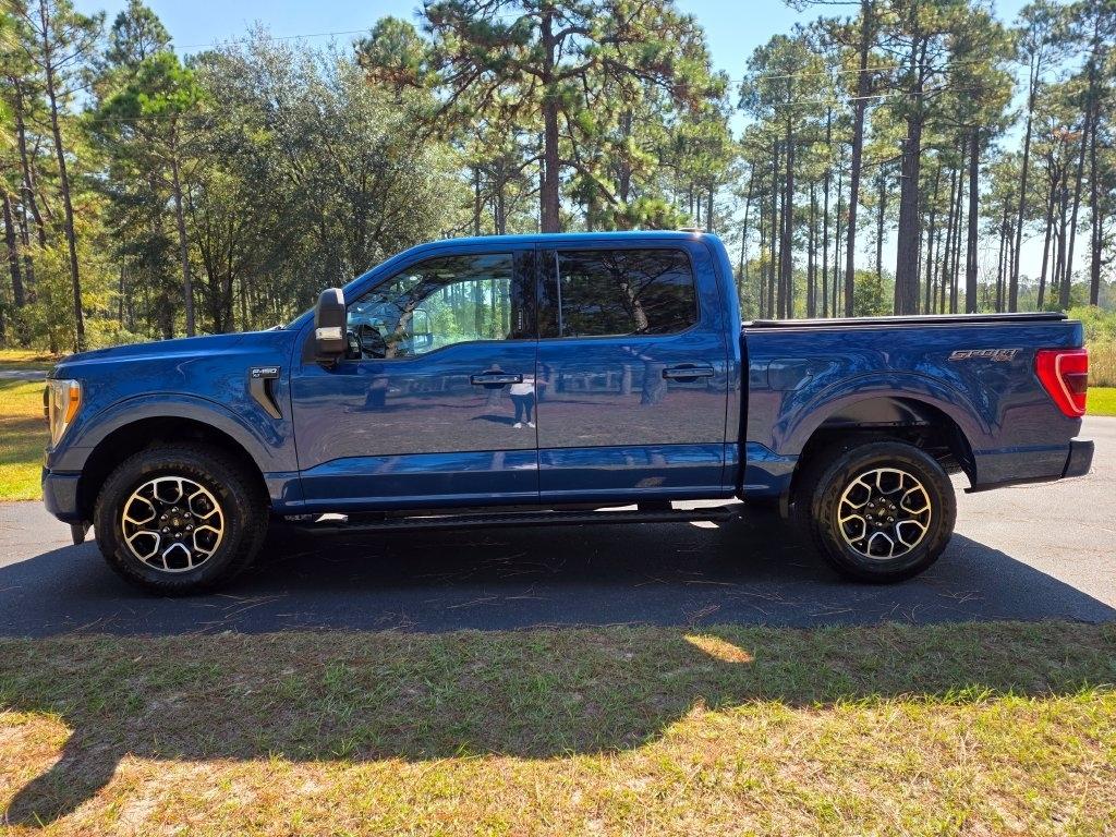 Ford F-150 Lariat 4WD SuperCrew 5.5' Box 2023