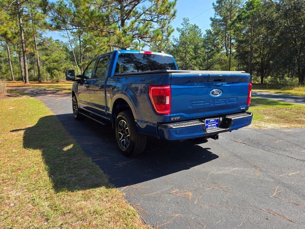 Ford F-150 Lariat 4WD SuperCrew 5.5' Box 2023