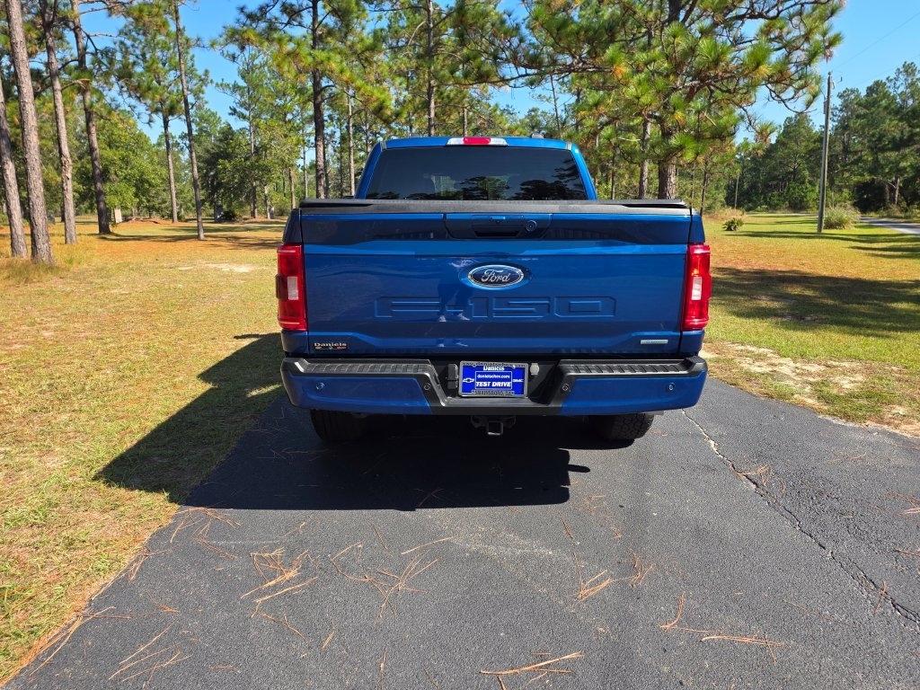 Ford F-150 Lariat 4WD SuperCrew 5.5' Box 2023