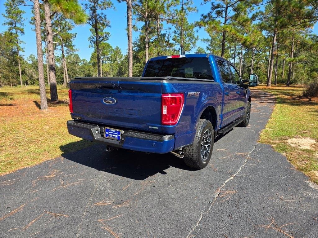 Ford F-150 Lariat 4WD SuperCrew 5.5' Box 2023