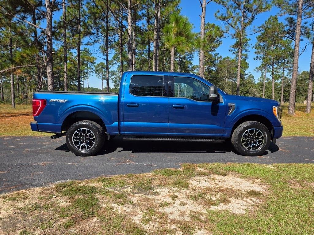 Ford F-150 Lariat 4WD SuperCrew 5.5' Box 2023