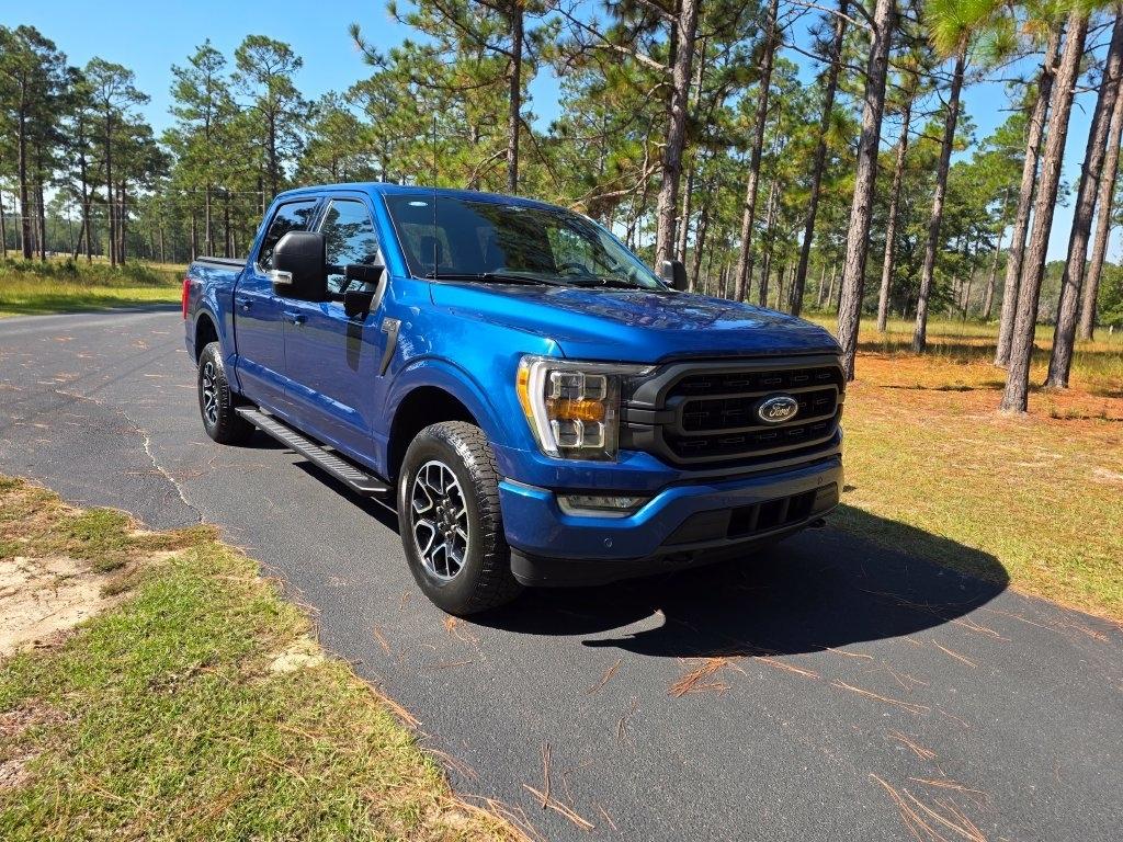 Ford F-150 Lariat 4WD SuperCrew 5.5' Box 2023