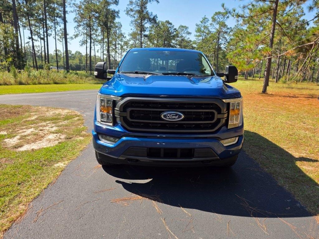 Ford F-150 Lariat 4WD SuperCrew 5.5' Box 2023