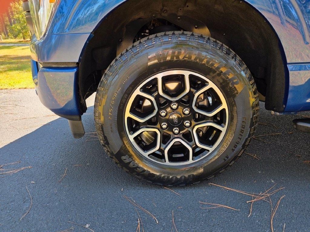 Ford F-150 Lariat 4WD SuperCrew 5.5' Box 2023