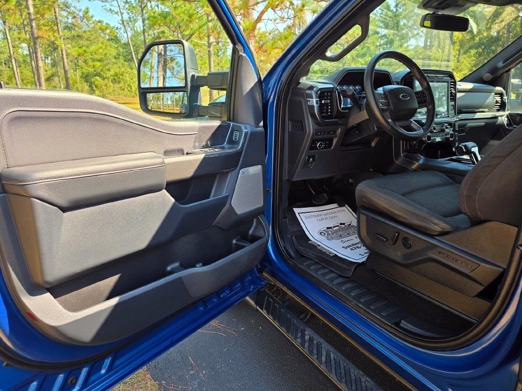 Ford F-150 Lariat 4WD SuperCrew 5.5' Box 2023
