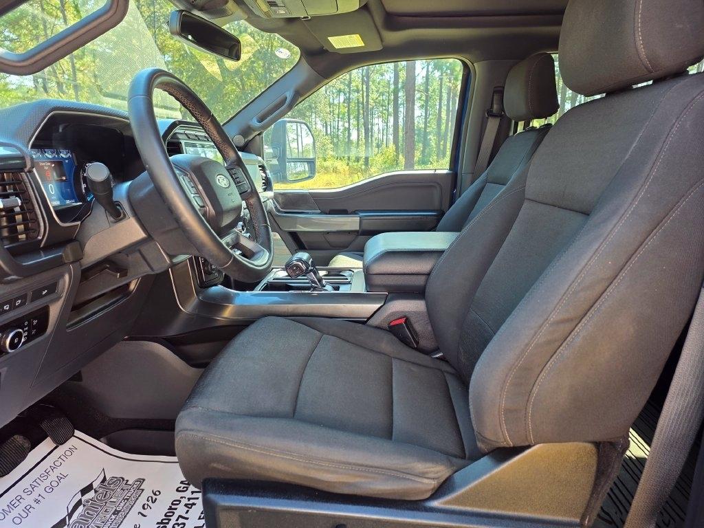 Ford F-150 Lariat 4WD SuperCrew 5.5' Box 2023
