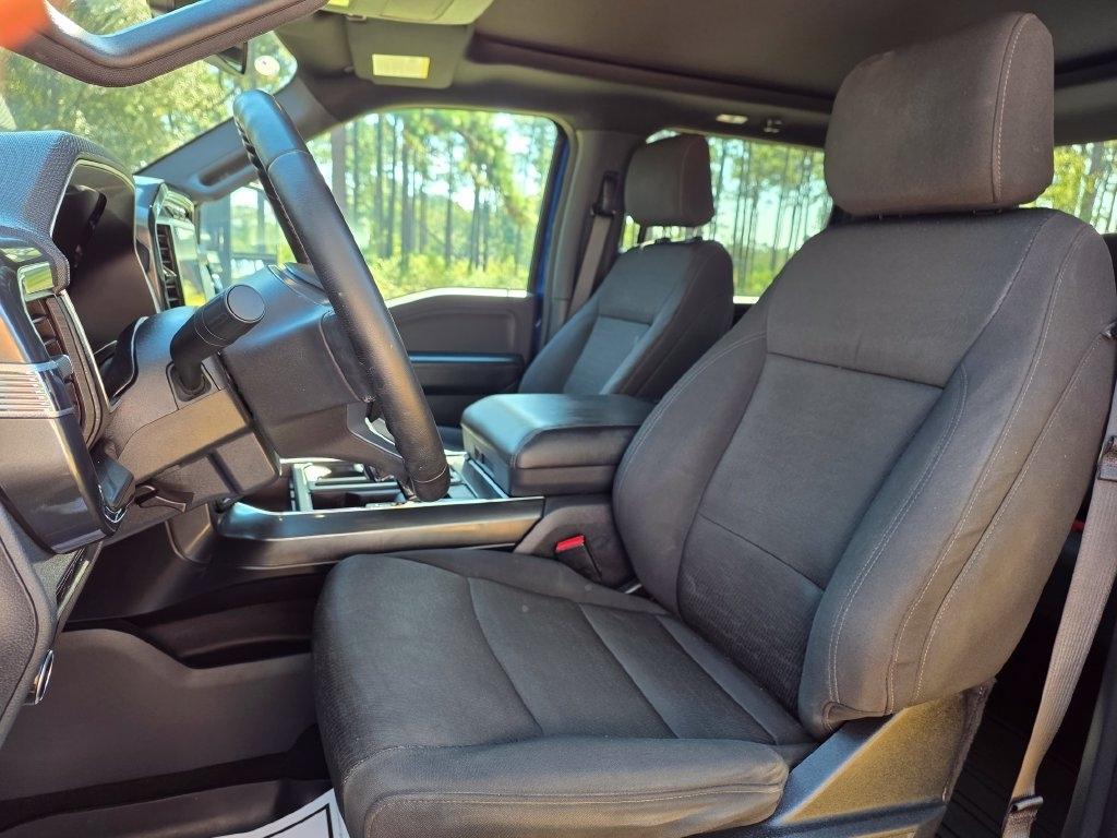 Ford F-150 Lariat 4WD SuperCrew 5.5' Box 2023