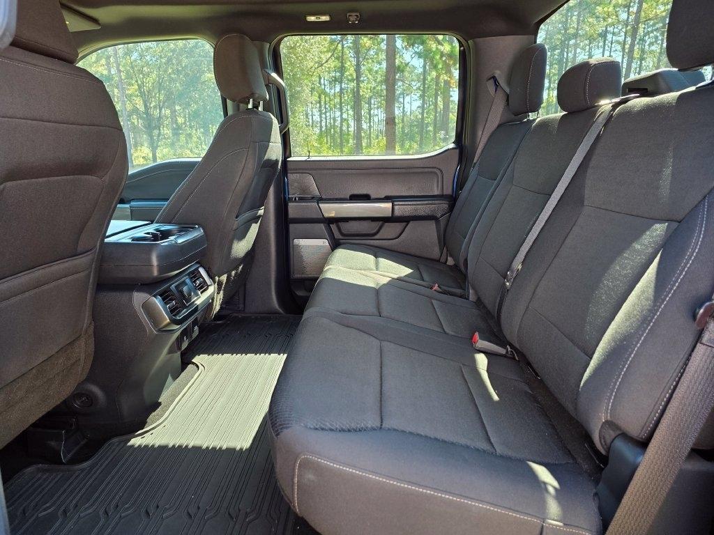 Ford F-150 Lariat 4WD SuperCrew 5.5' Box 2023