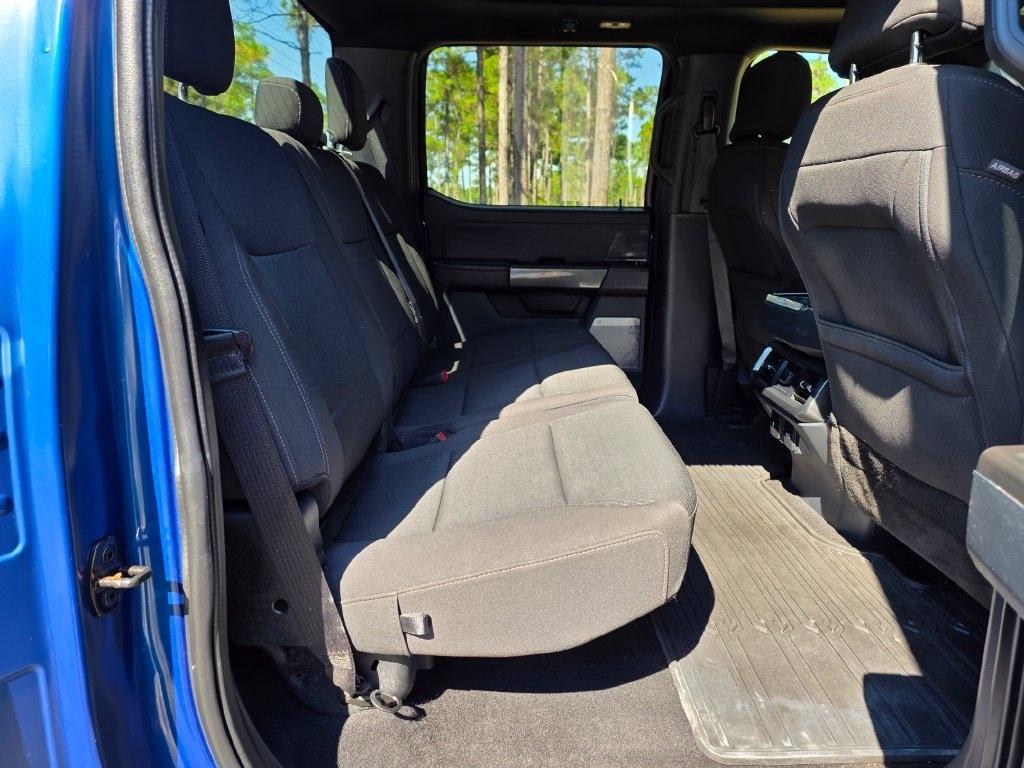 Ford F-150 Lariat 4WD SuperCrew 5.5' Box 2023