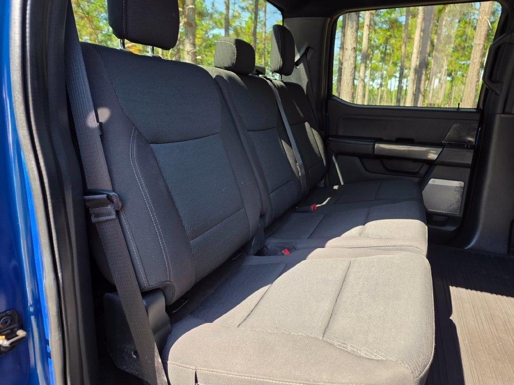 Ford F-150 Lariat 4WD SuperCrew 5.5' Box 2023