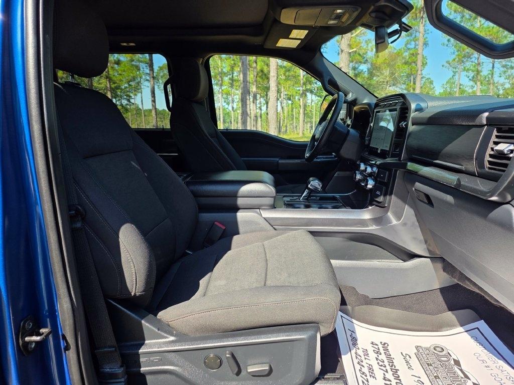 Ford F-150 Lariat 4WD SuperCrew 5.5' Box 2023