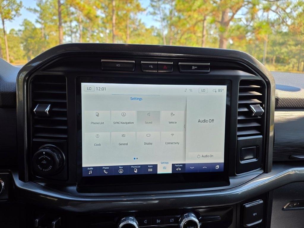 Ford F-150 Lariat 4WD SuperCrew 5.5' Box 2023