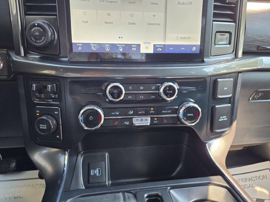 Ford F-150 Lariat 4WD SuperCrew 5.5' Box 2023