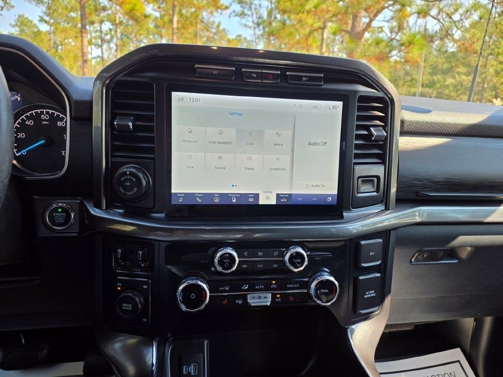 Ford F-150 Lariat 4WD SuperCrew 5.5' Box 2023