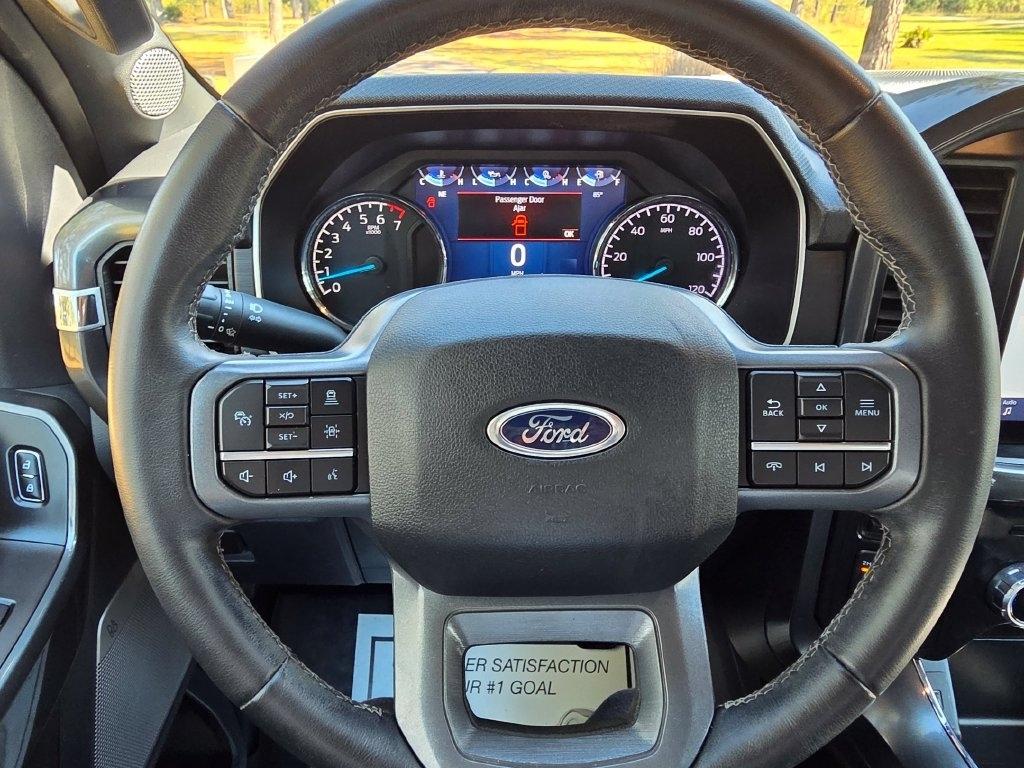 Ford F-150 Lariat 4WD SuperCrew 5.5' Box 2023