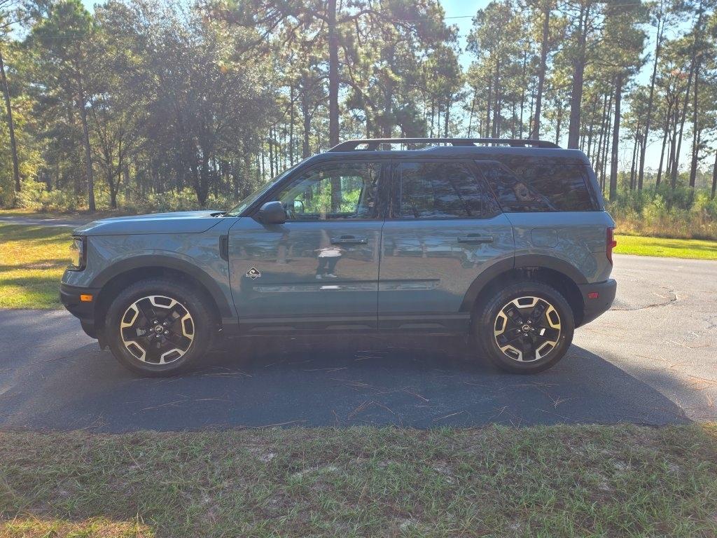 Ford Bronco Sport Outer Banks 4x4 2022