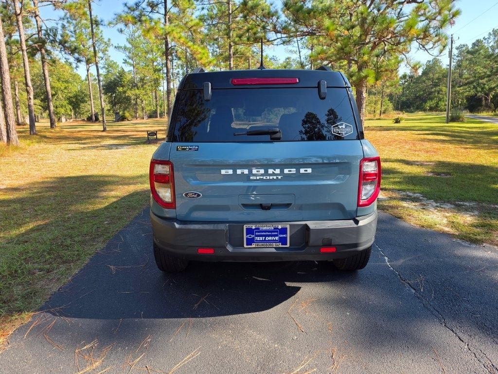 Ford Bronco Sport Outer Banks 4x4 2022