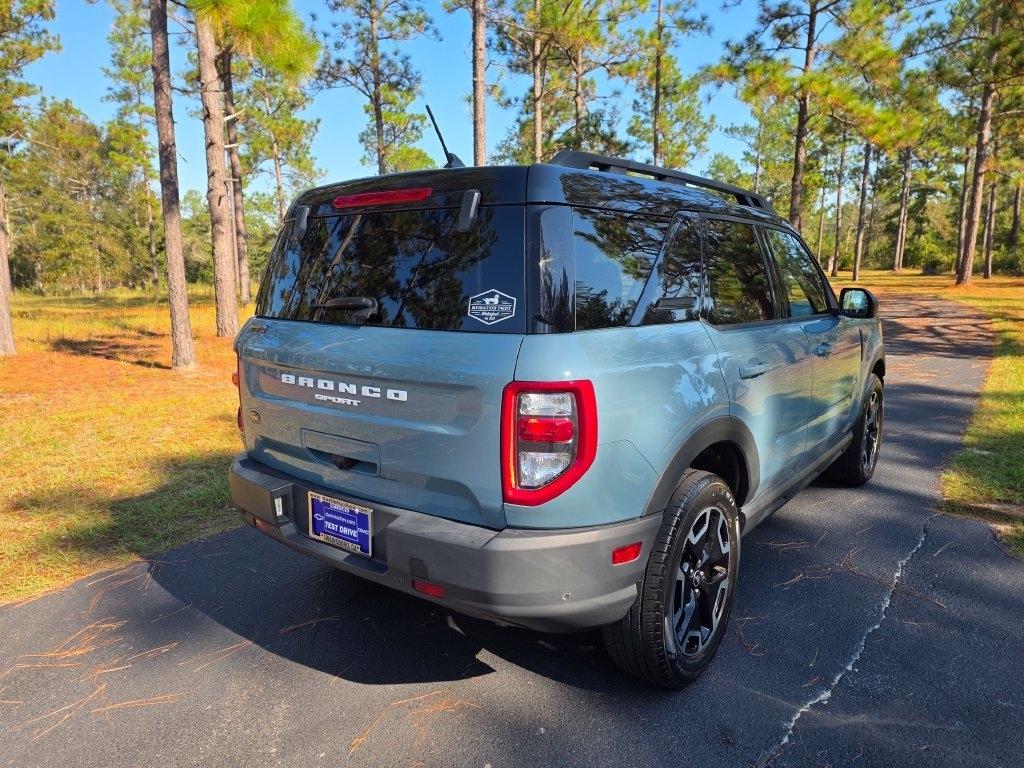 Ford Bronco Sport Outer Banks 4x4 2022