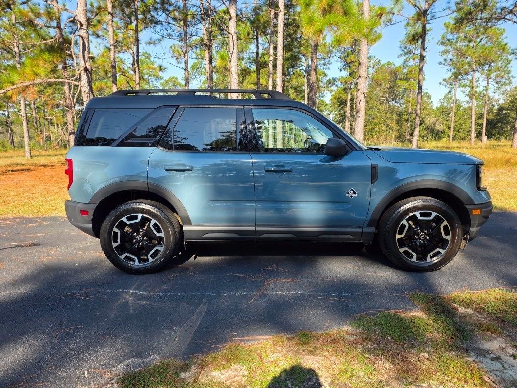 Ford Bronco Sport Outer Banks 4x4 2022