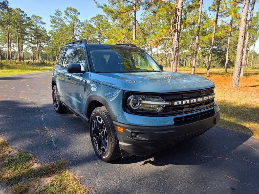 Ford Bronco Sport Outer Banks 4x4 2022