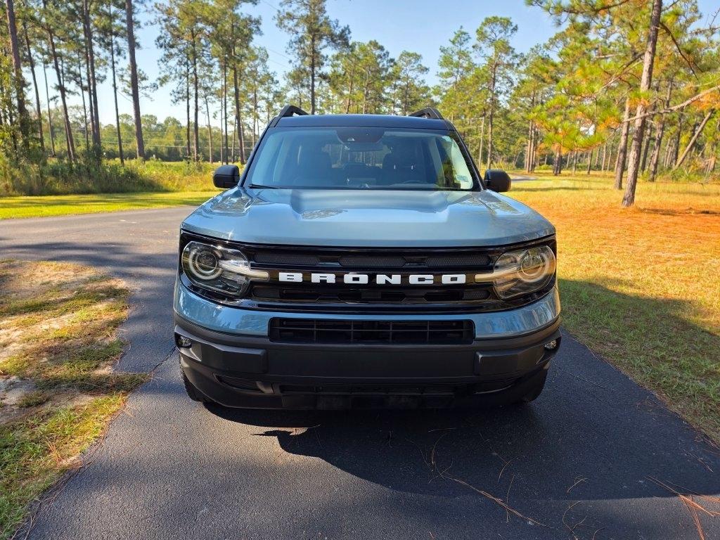 Ford Bronco Sport Outer Banks 4x4 2022