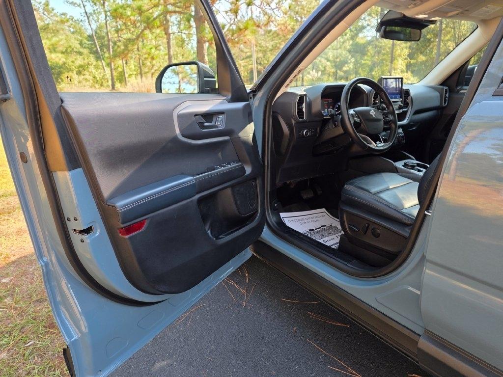 Ford Bronco Sport Outer Banks 4x4 2022