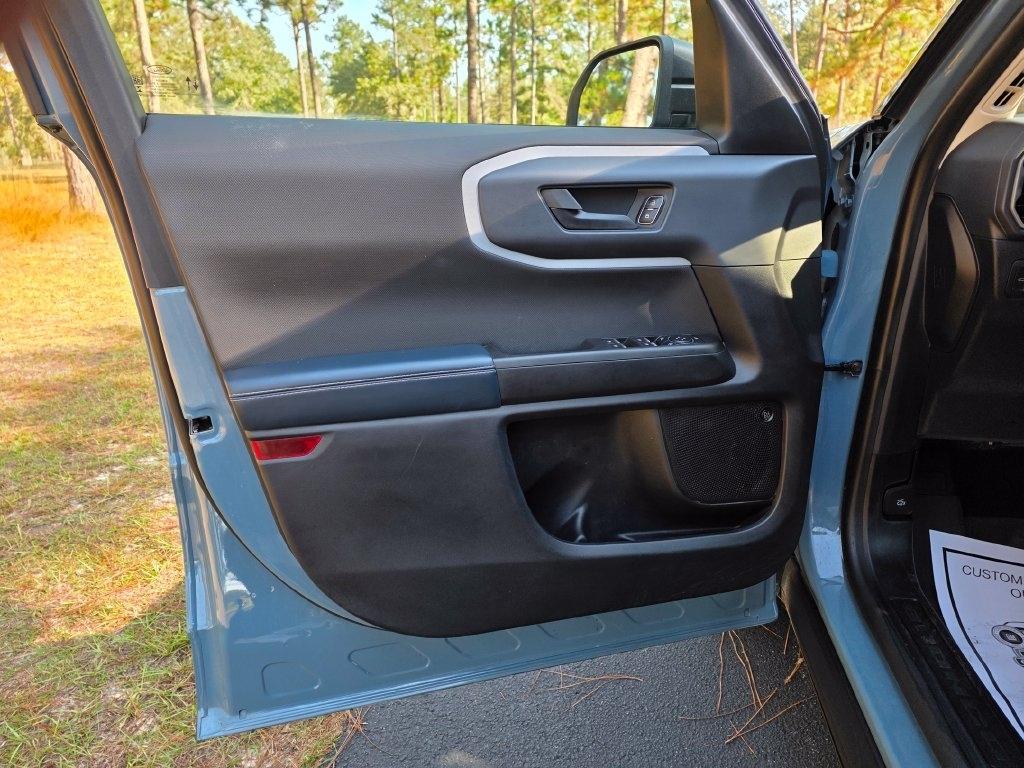Ford Bronco Sport Outer Banks 4x4 2022