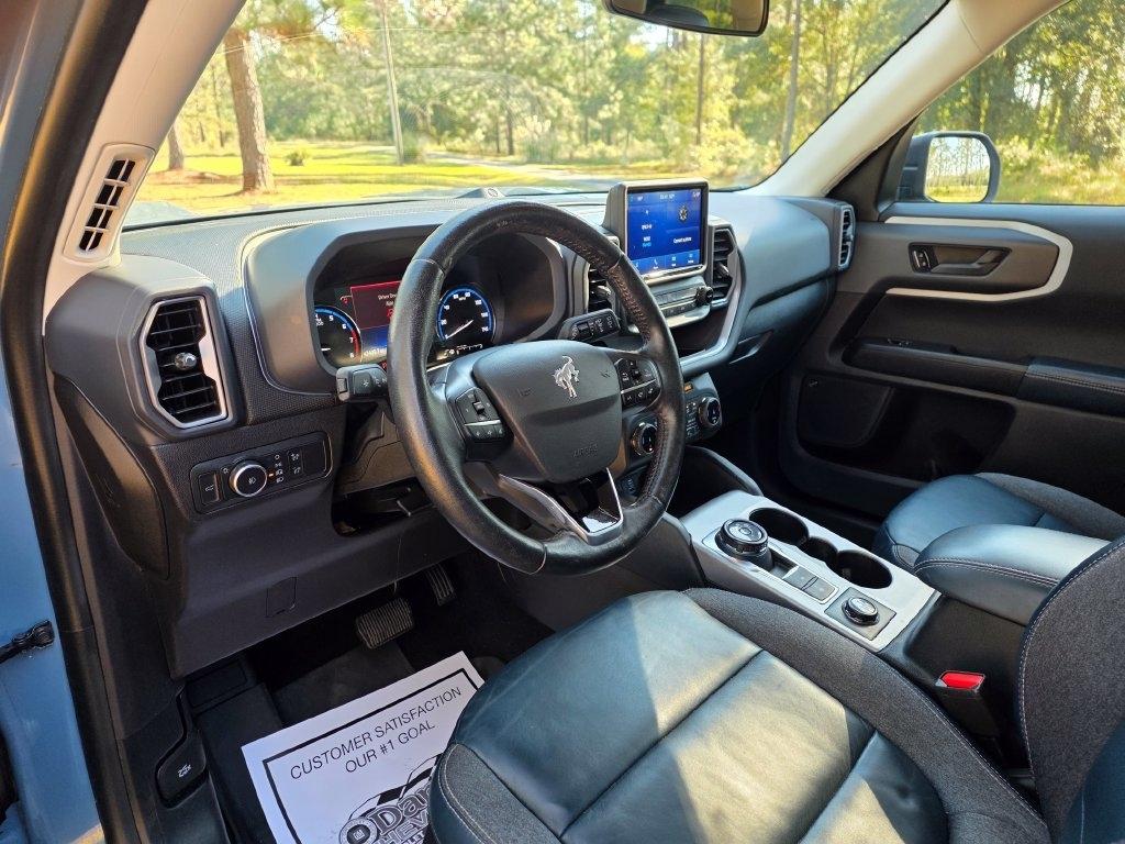 Ford Bronco Sport Outer Banks 4x4 2022