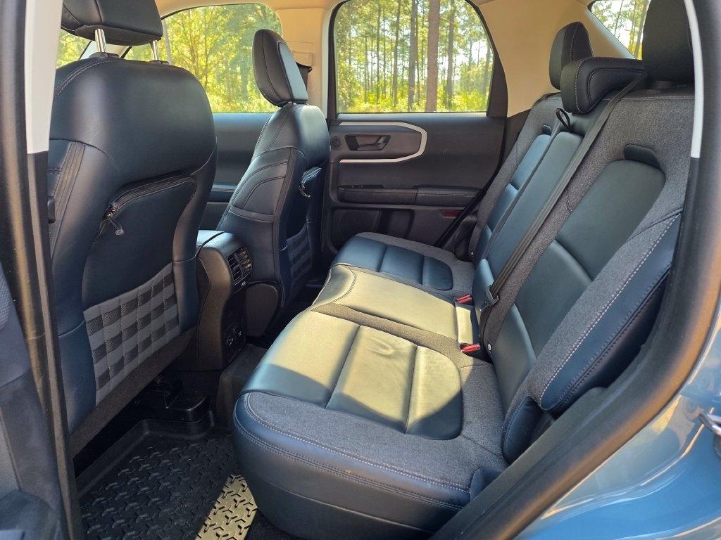 Ford Bronco Sport Outer Banks 4x4 2022
