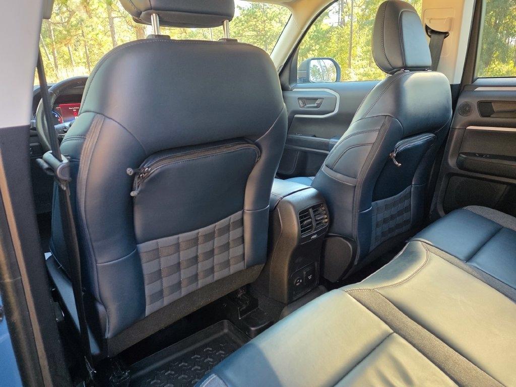 Ford Bronco Sport Outer Banks 4x4 2022
