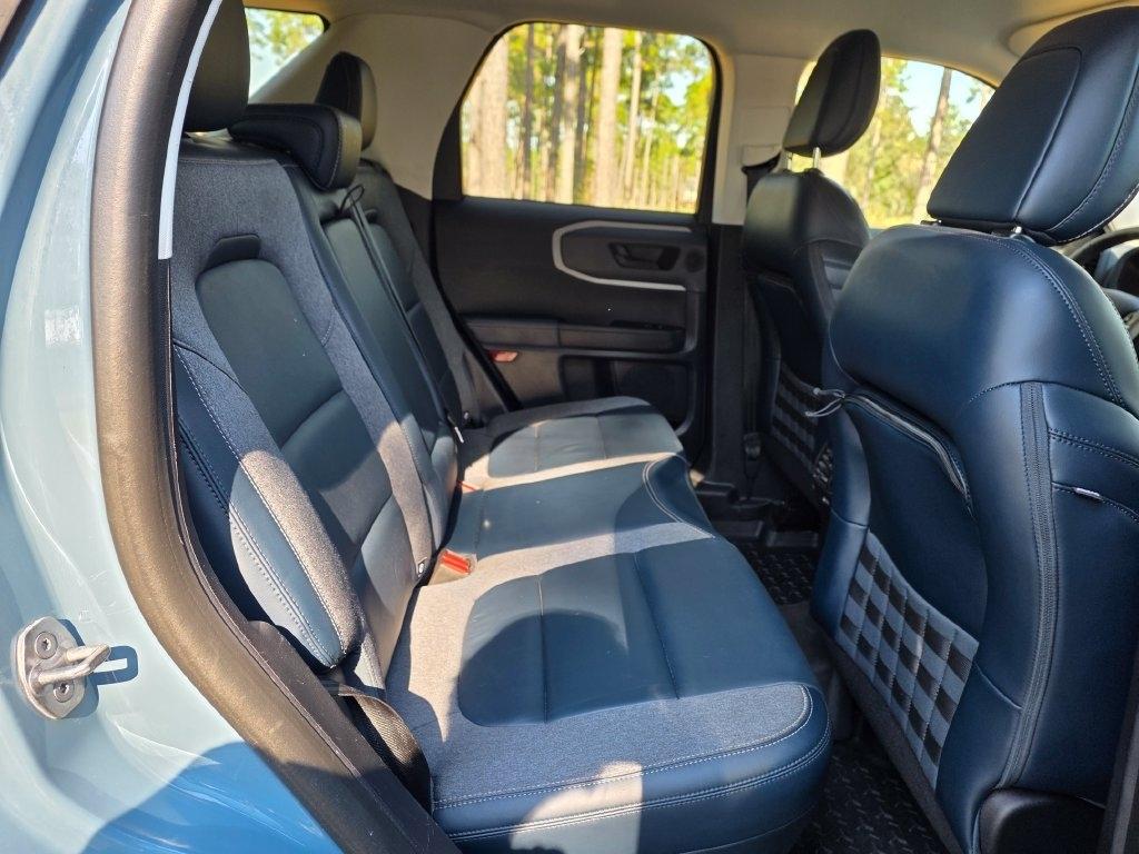 Ford Bronco Sport Outer Banks 4x4 2022