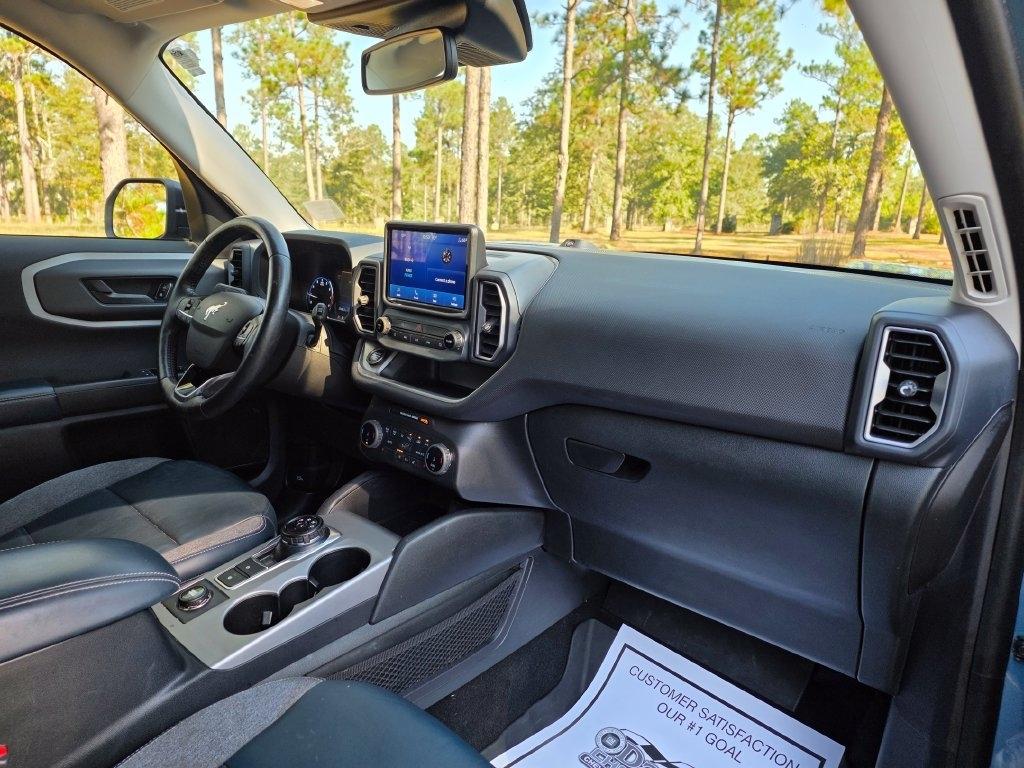 Ford Bronco Sport Outer Banks 4x4 2022