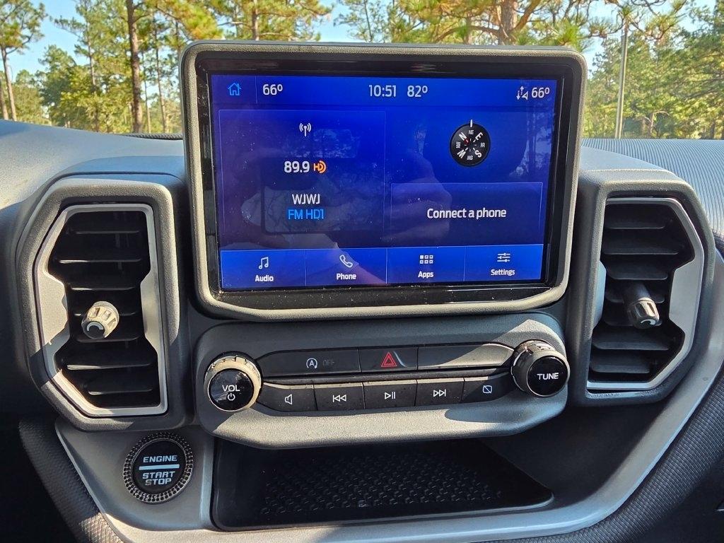 Ford Bronco Sport Outer Banks 4x4 2022